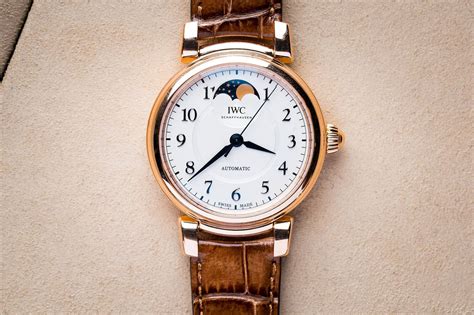 ladies iwc watches|iwc original watches.